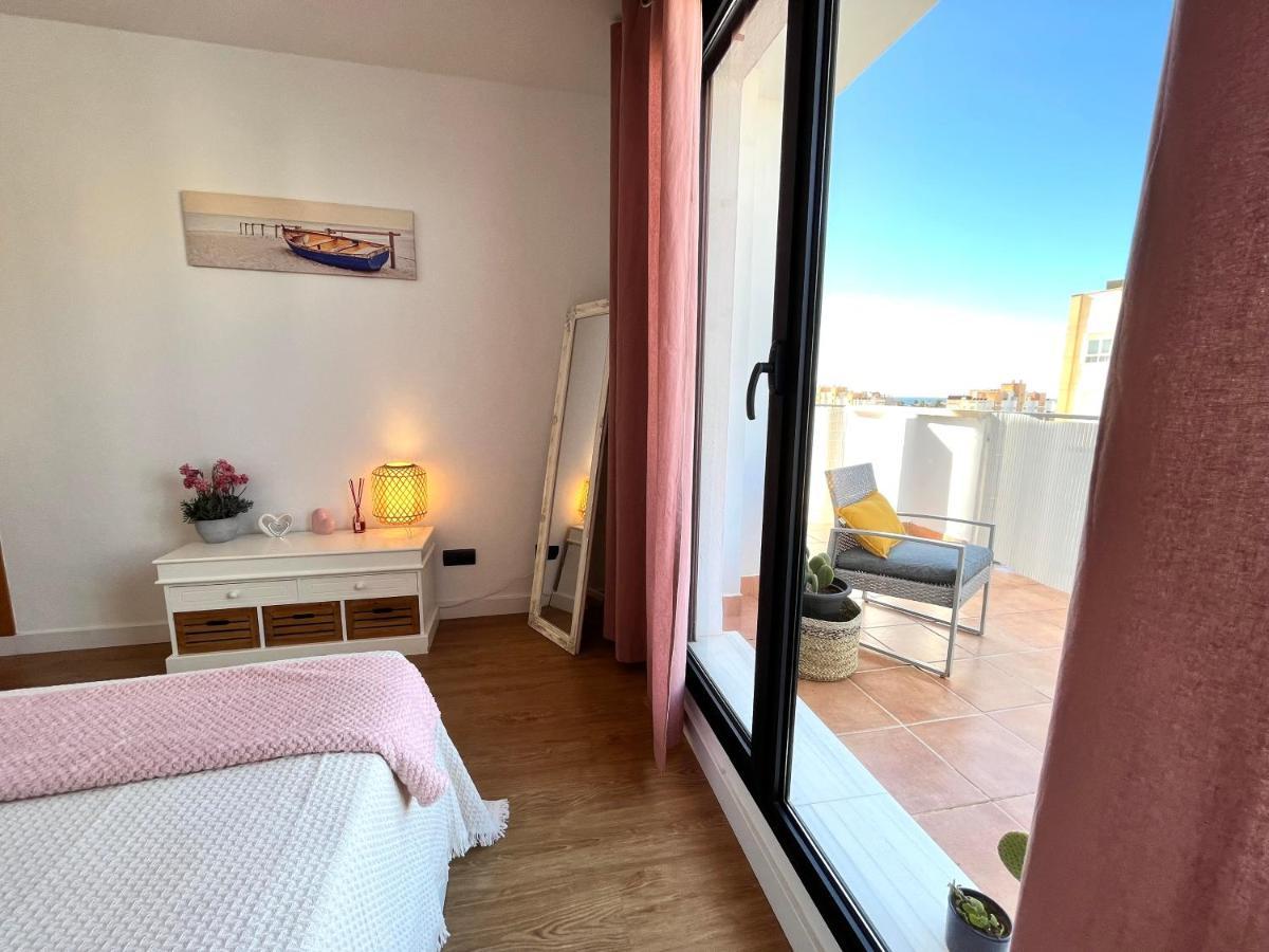 Rincon De Luz Y Mar Apartment Retamar  Ngoại thất bức ảnh