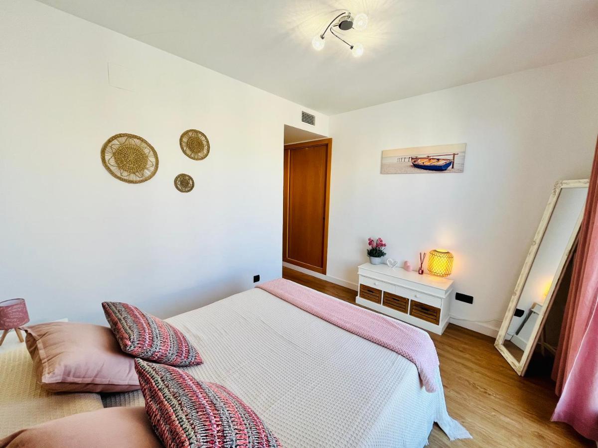 Rincon De Luz Y Mar Apartment Retamar  Ngoại thất bức ảnh