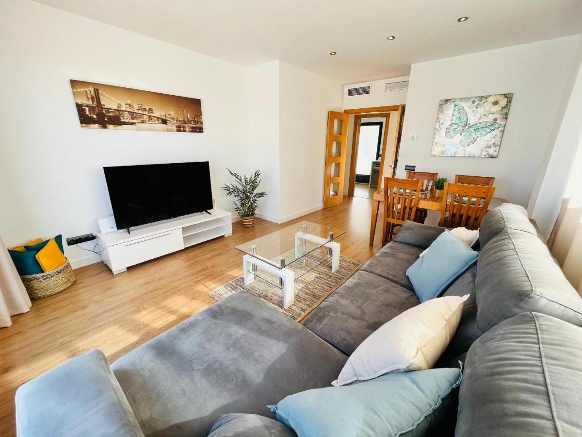 Rincon De Luz Y Mar Apartment Retamar  Ngoại thất bức ảnh
