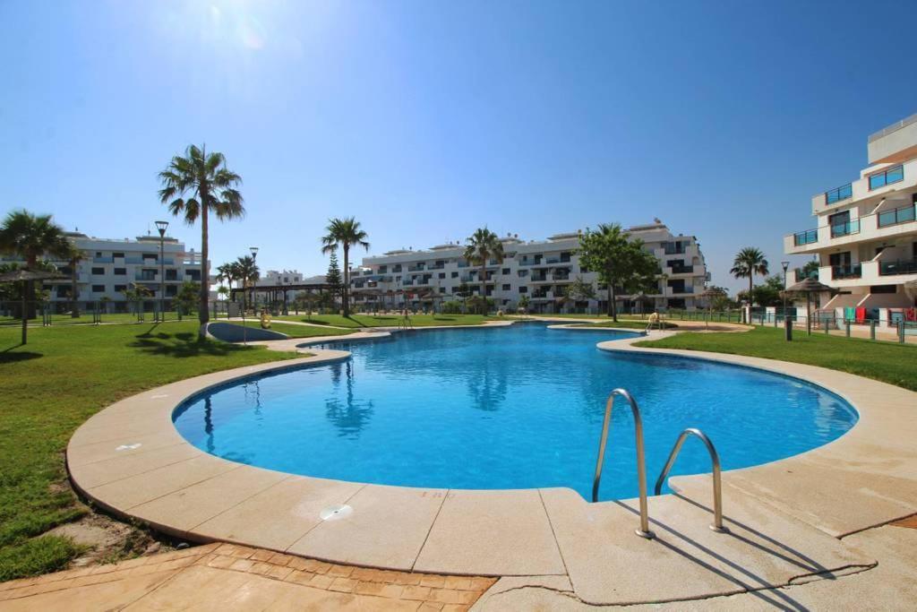 Rincon De Luz Y Mar Apartment Retamar  Ngoại thất bức ảnh