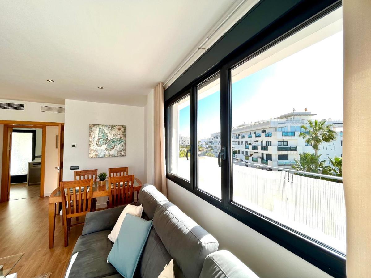 Rincon De Luz Y Mar Apartment Retamar  Ngoại thất bức ảnh