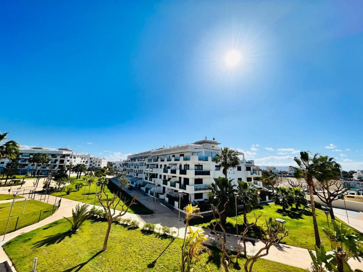 Rincon De Luz Y Mar Apartment Retamar  Ngoại thất bức ảnh