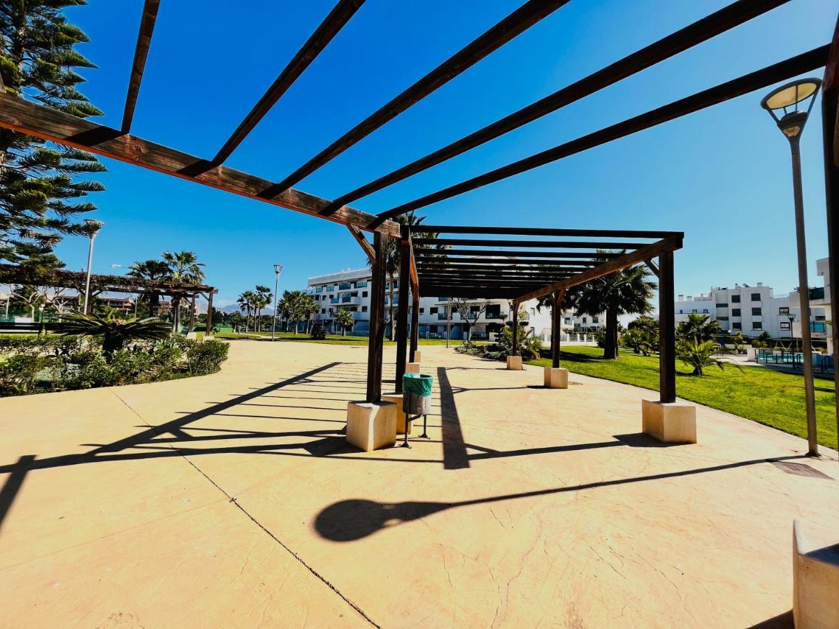 Rincon De Luz Y Mar Apartment Retamar  Ngoại thất bức ảnh