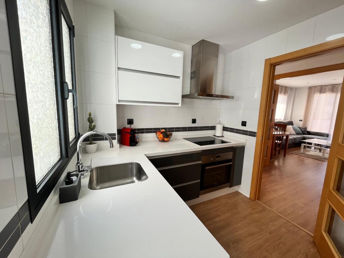 Rincon De Luz Y Mar Apartment Retamar  Ngoại thất bức ảnh