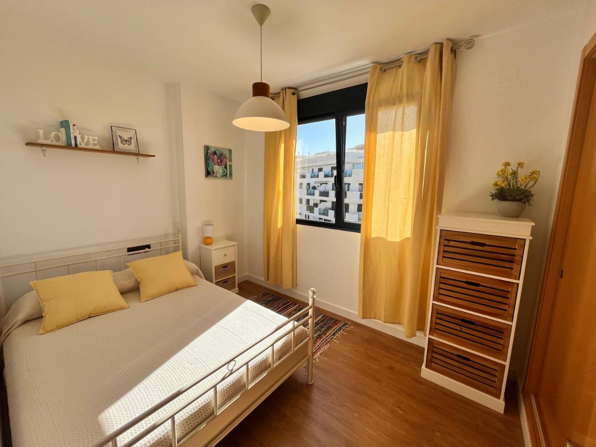 Rincon De Luz Y Mar Apartment Retamar  Ngoại thất bức ảnh