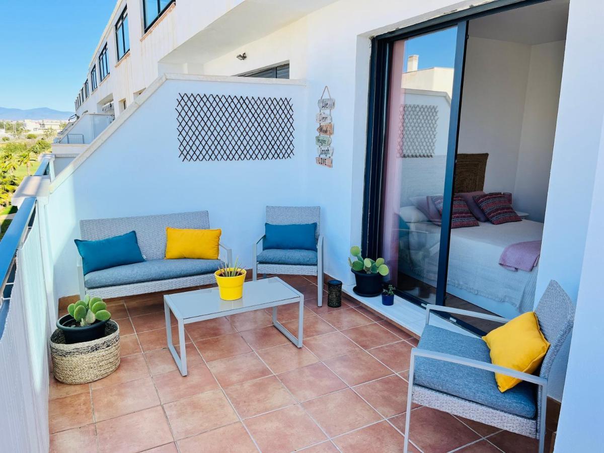 Rincon De Luz Y Mar Apartment Retamar  Ngoại thất bức ảnh